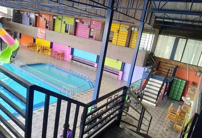 Люкс Повышенной Комфортности, Kruachokhai Hotel & Resort