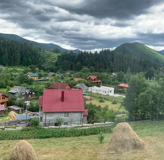 اتاق خانوادگی, котедж ,,тік