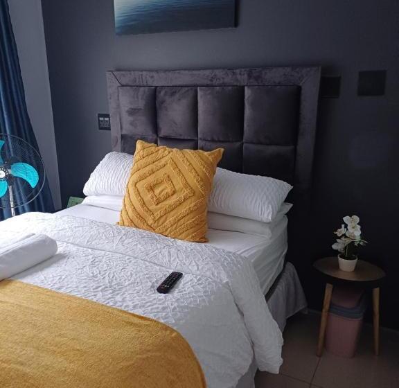 Apartamento 1 Quarto Rés-do-chão, 16 On Ryde