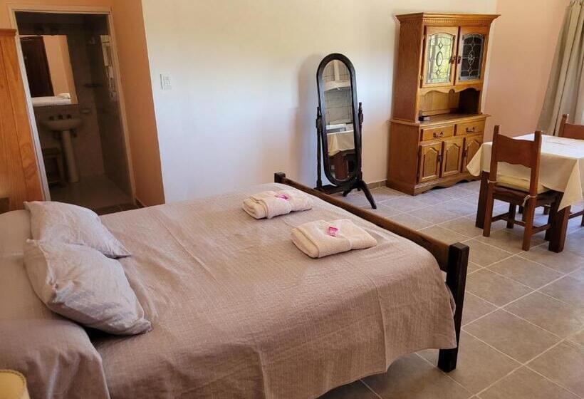 침실 1개 아파트, Mirador Del Lago Apart   Adults Only
