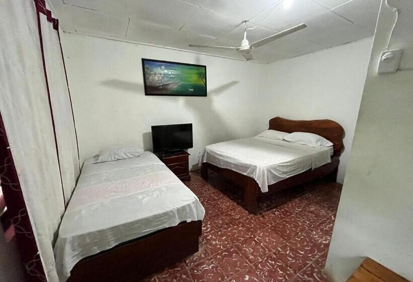 اتاق استاندارد, Cabinas Rhode Island