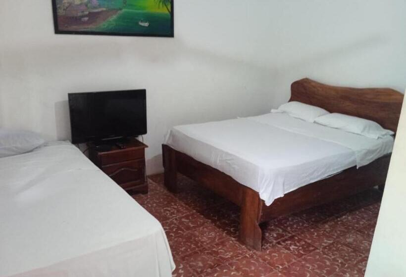 اتاق استاندارد, Cabinas Rhode Island