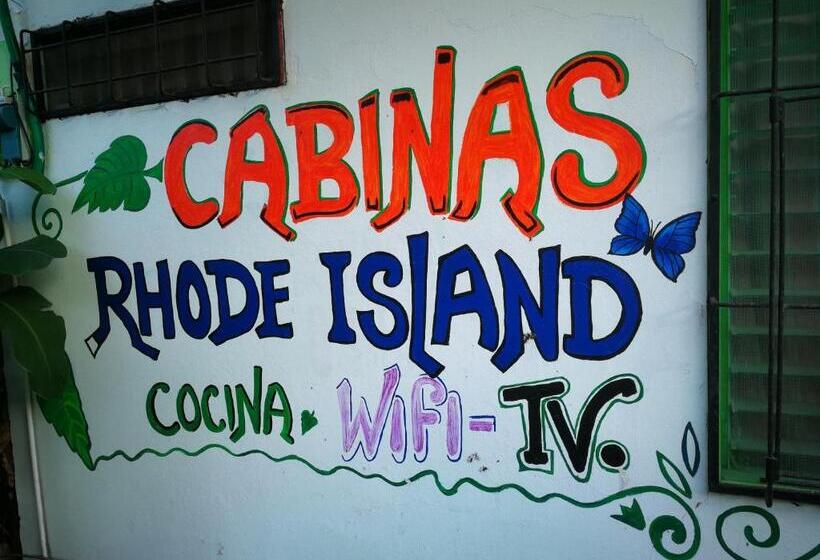 اتاق اکونومی, Cabinas Rhode Island