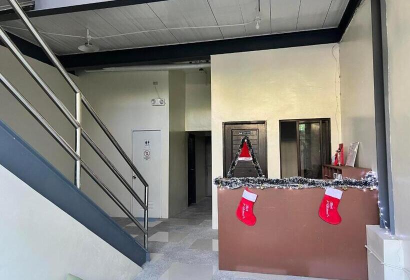디럭스 스튜디오, Apartelle Boracay