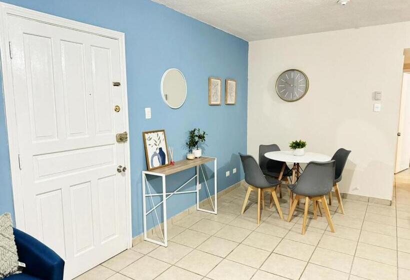 １ベッドルームのデラックスアパートメント, Depas & Suites Juarez