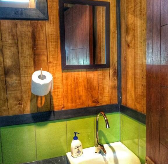 Семейный Номер, Ecolodge Lanalhue Hostel