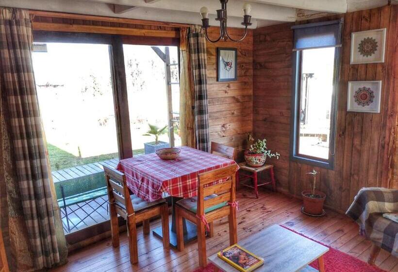 Семейный Номер, Ecolodge Lanalhue Hostel