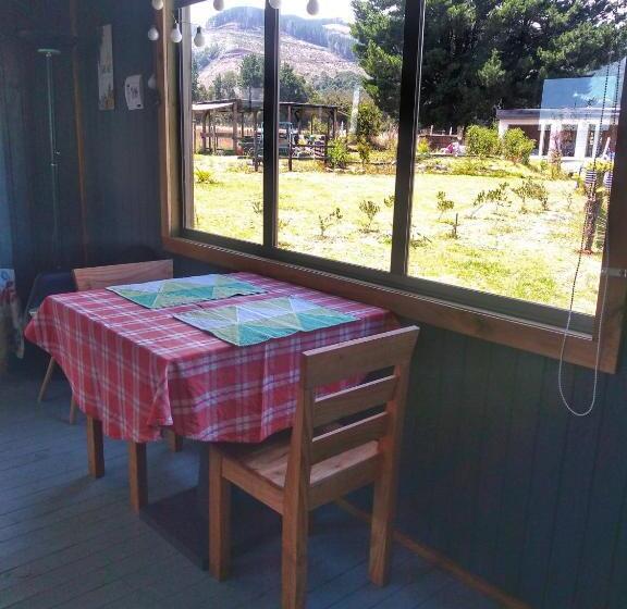 Люкс, Ecolodge Lanalhue Hostel