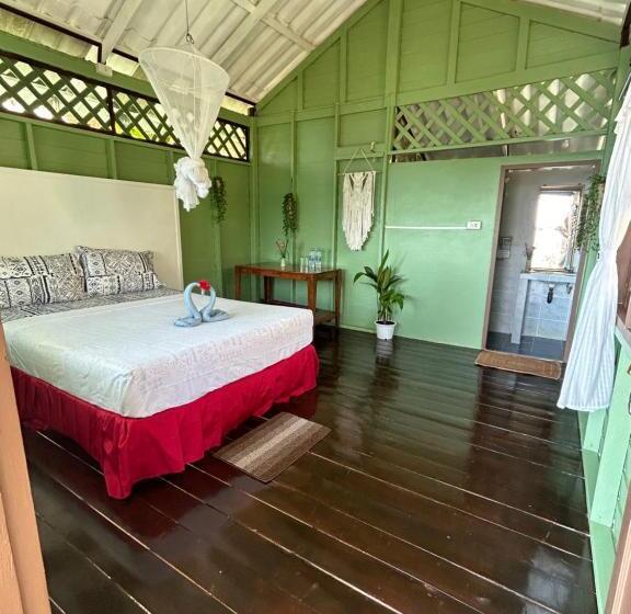 Бунгало Стандарт, Apsara & Dragon’s Supra Wellness Resort