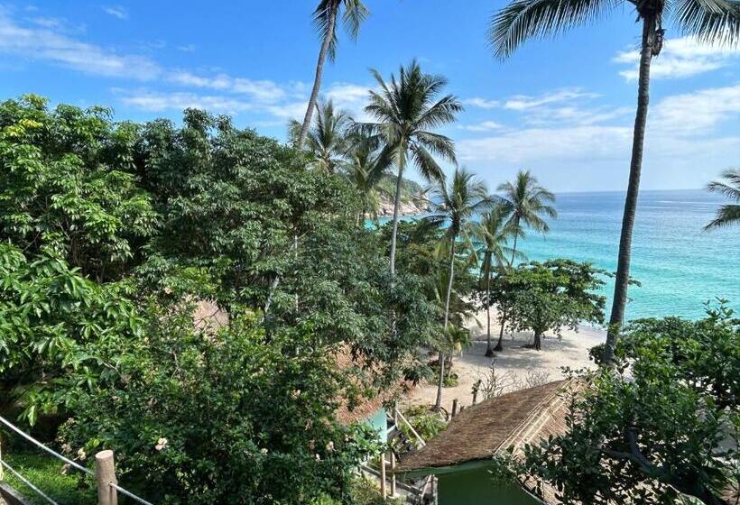 Бунгало Deluxe, Apsara & Dragon’s Supra Wellness Resort