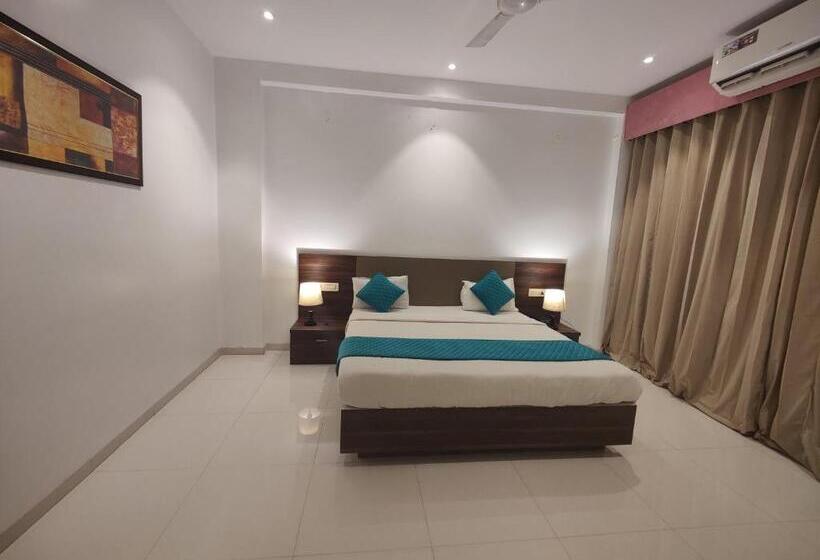 Номер Deluxe, Four Seasons Resort Ajanta