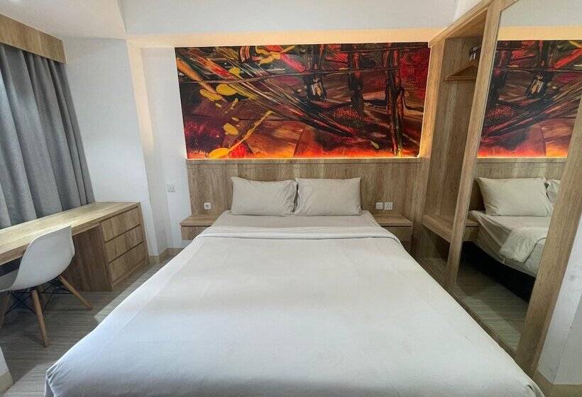 Номер Superior, Praya Room
