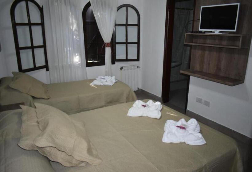 스탠다드 트리플 룸, Spa Casablanca