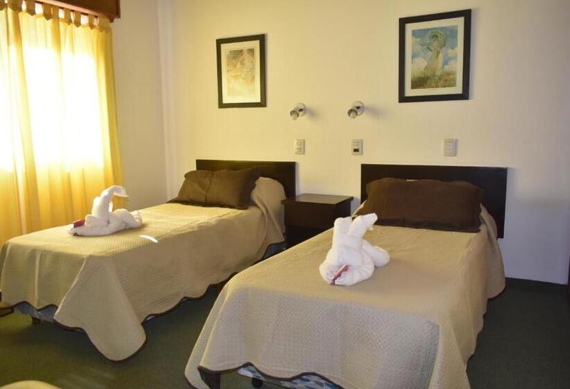 4인용 수피리어 룸, Spa Casablanca