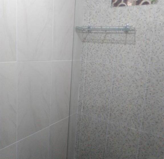 Quarto Economy Individual, Republica Nossa Casa