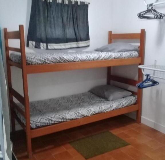 Quarto Deluxe, Republica Nossa Casa