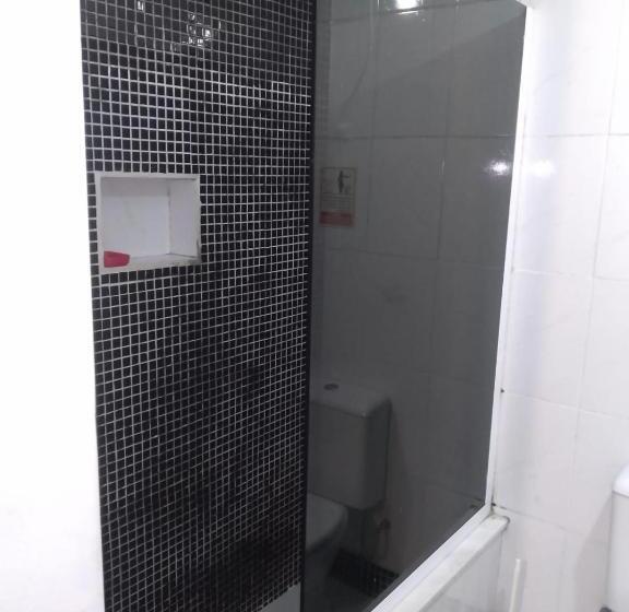 Quarto Triplo Comfort, Republica Nossa Casa