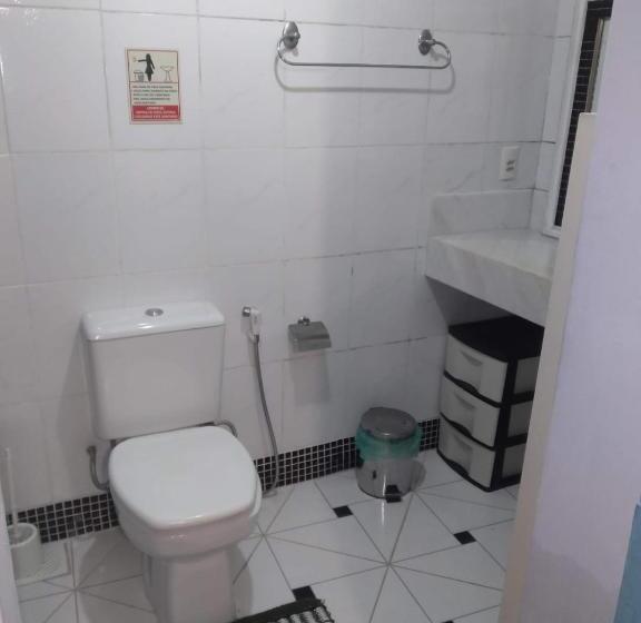 Quarto Triplo Comfort, Republica Nossa Casa