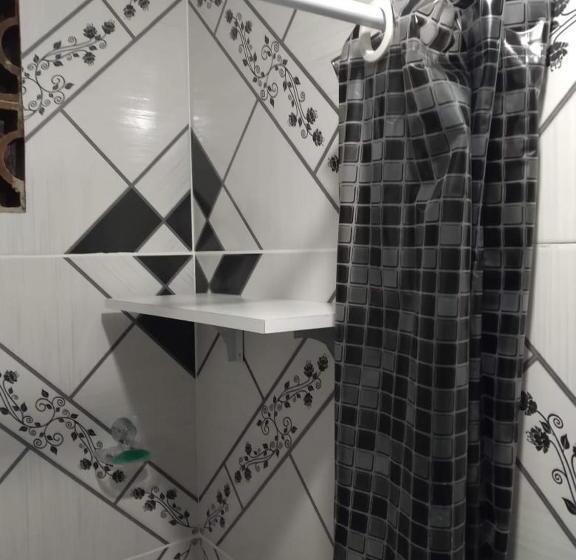 Quarto Economy Individual, Republica Nossa Casa