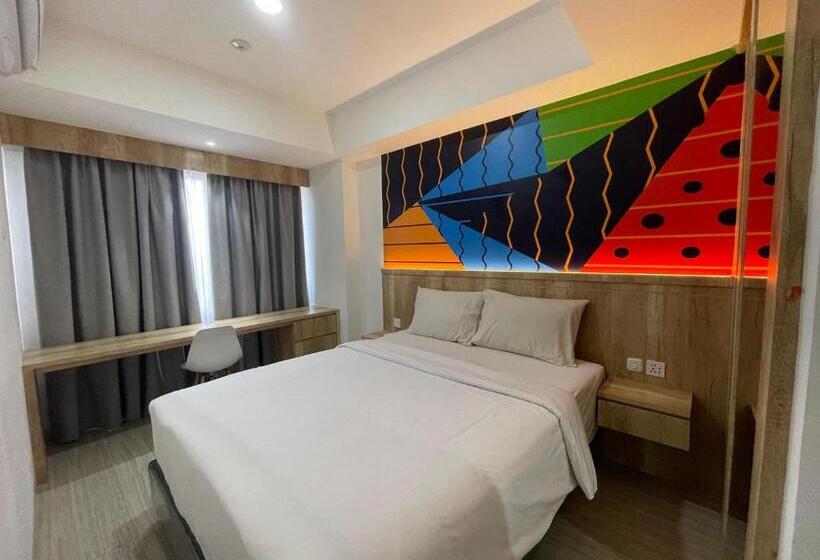 Семейный Номер Deluxe, Praya Room