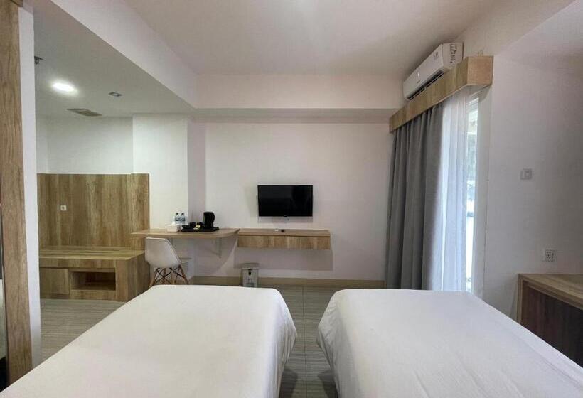 Номер Superior, Praya Room