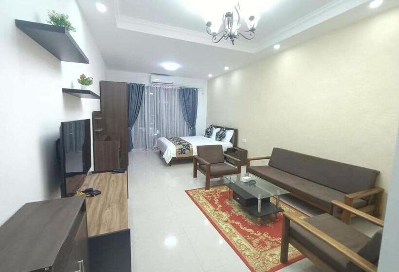 اتاق استاندارد با بالکن, 麓薇娅酒店