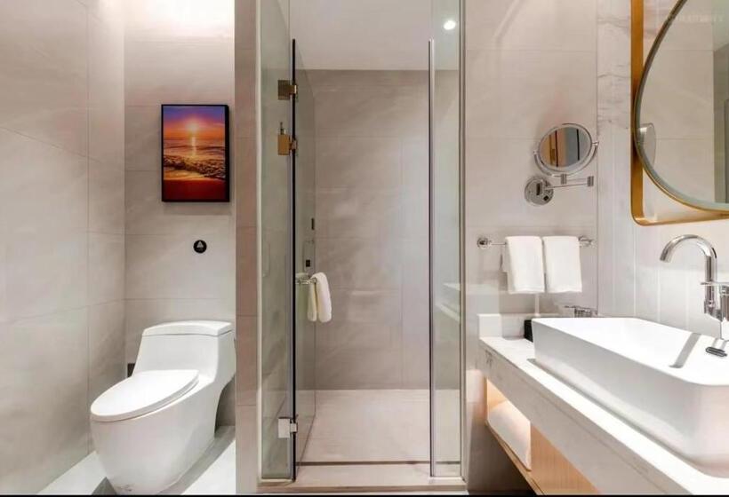 이그제큐티브 스위트, Vienna International Hotel Shenzhen Baolong Subway Station Branch