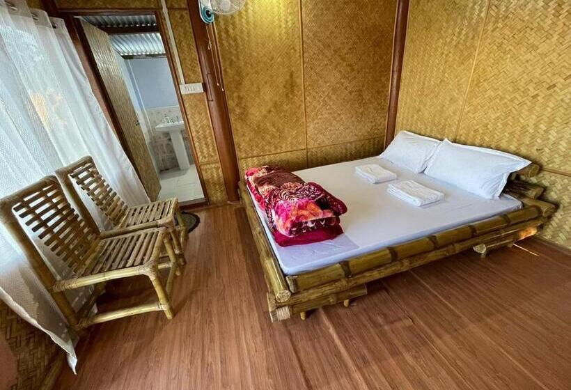 خانه 1 خوابه, 7 Km Resort Manma
