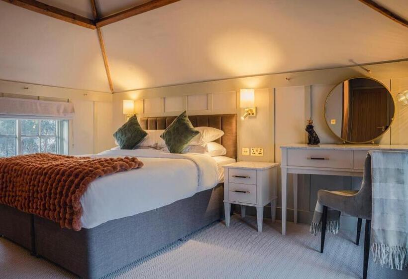 Номер Deluxe, The Crown Inn At Burnham Beeches