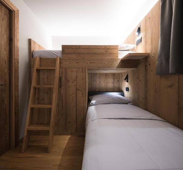 침실 1개 수피리어 아파트, Dolomiti Exclusive Your Mountain Suite