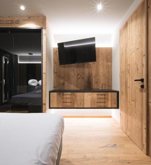 침실 1개 수피리어 아파트, Dolomiti Exclusive Your Mountain Suite