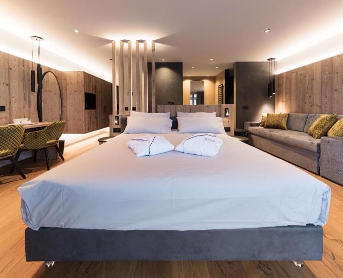 산 전망 스위트, Dolomiti Exclusive Your Mountain Suite