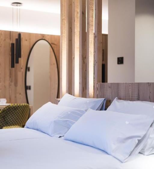 Люкс Вид на Горы, Dolomiti Exclusive Your Mountain Suite