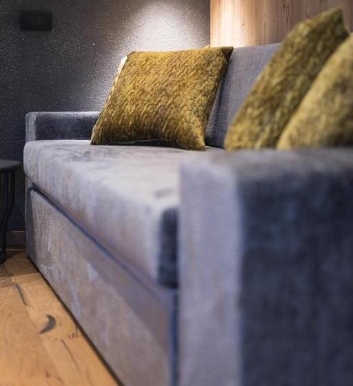 산 전망 스위트, Dolomiti Exclusive Your Mountain Suite