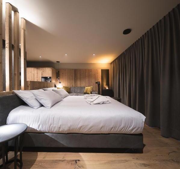 산 전망 스위트, Dolomiti Exclusive Your Mountain Suite