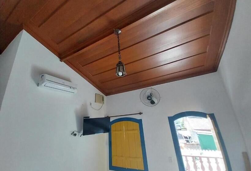 Quarto Deluxe, Pousada Flores Da Terra