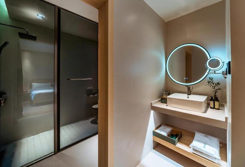 Номер Deluxe, Qingdu   Liyuan