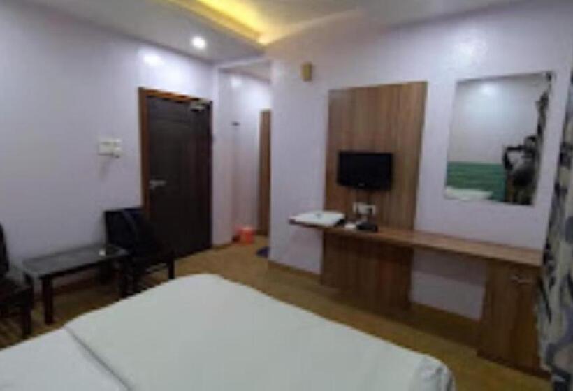 Номер Deluxe Кровать Кинг, Abhashree ,madhya Pradesh