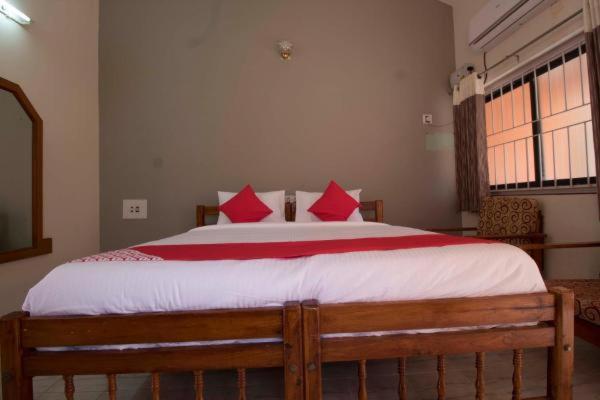 标准间, Kawari Resort