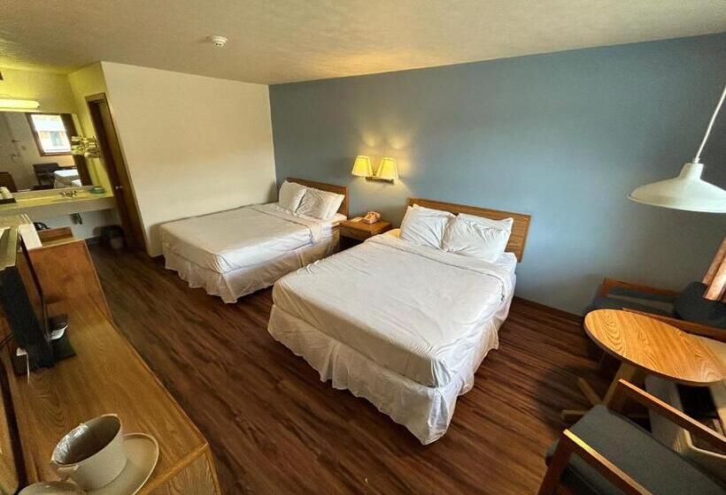 标准间, Valley Inn And Suites