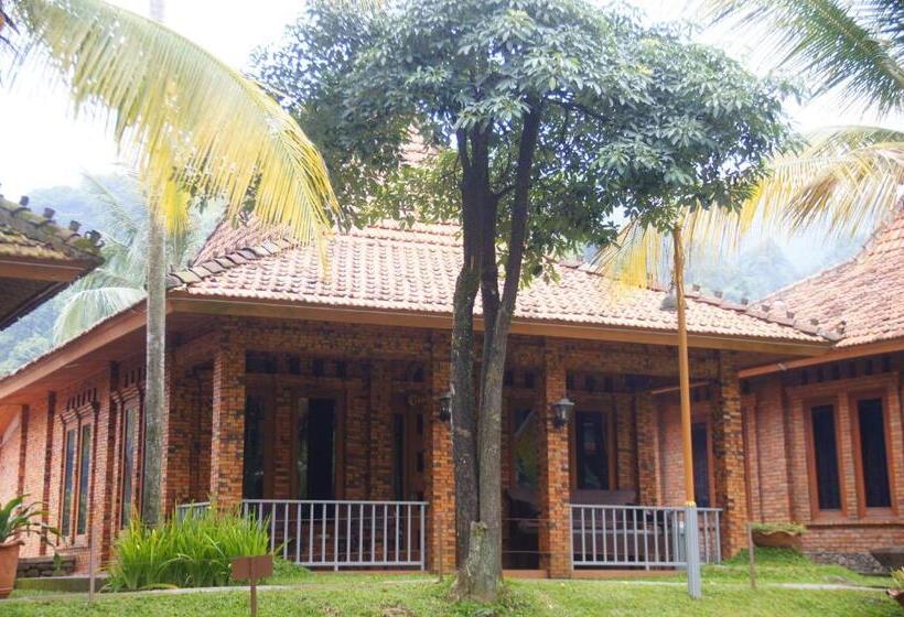 침실 2개 빌라, Kampung Turis Resort & Waterpark