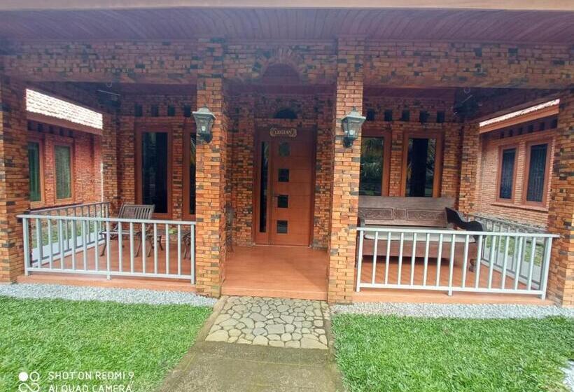 빌라 침실 1개, Kampung Turis Resort & Waterpark