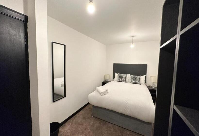 Апартаменты Superior 1 Спальня, Mulberry Aparthotel Newcastle Gateshead