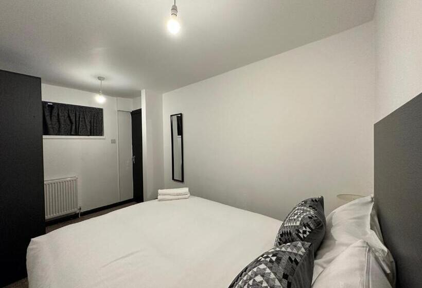 Апартаменты Superior 1 Спальня, Mulberry Aparthotel Newcastle Gateshead