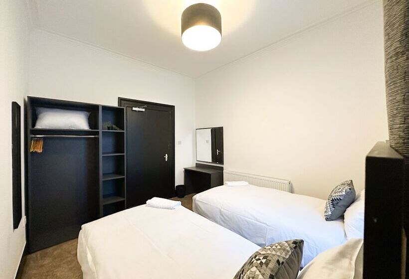 Апартаменты Deluxe 1 Спальня, Mulberry Aparthotel Newcastle Gateshead