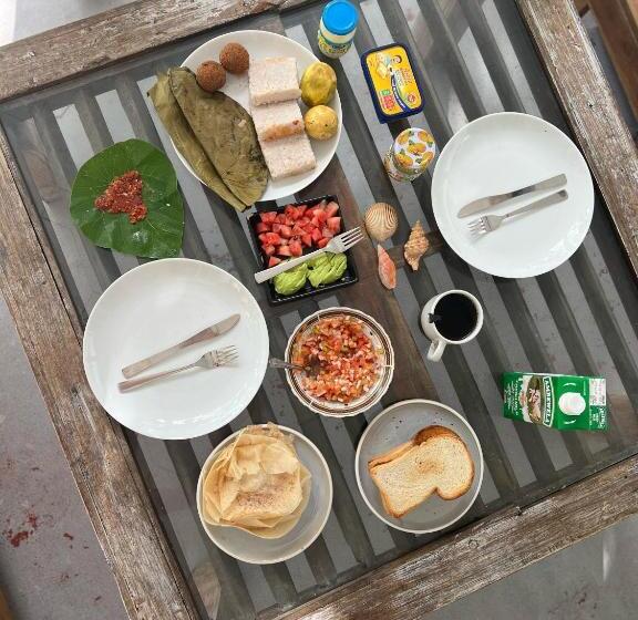 스탠다드 룸, The Drop In Madiha I Double Bedroom With Private Bathroom