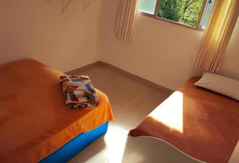 Трехместный Президентский, Estar Zen Hostel