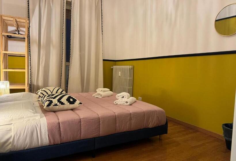 اتاق استاندارد با سرویس بهداشتی مشترک, Feel   Bellavista Suites