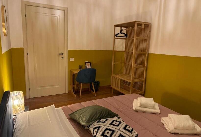 اتاق استاندارد با سرویس بهداشتی مشترک, Feel   Bellavista Suites