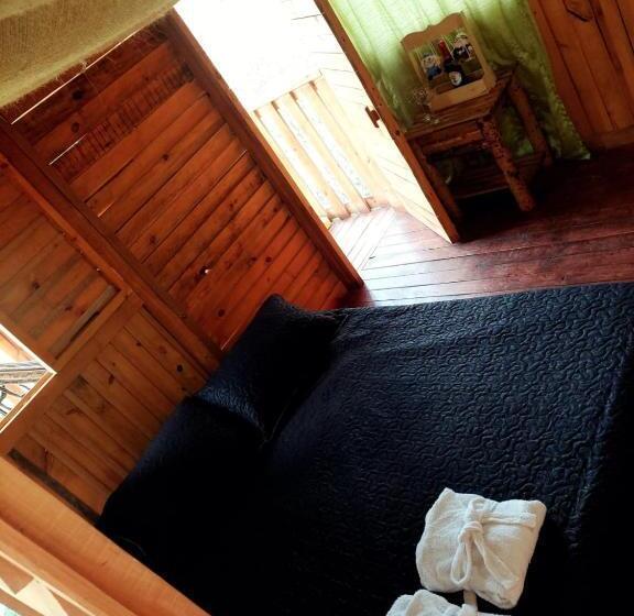 스탠다드 발코니 룸, Hostel Paraiso De Colores